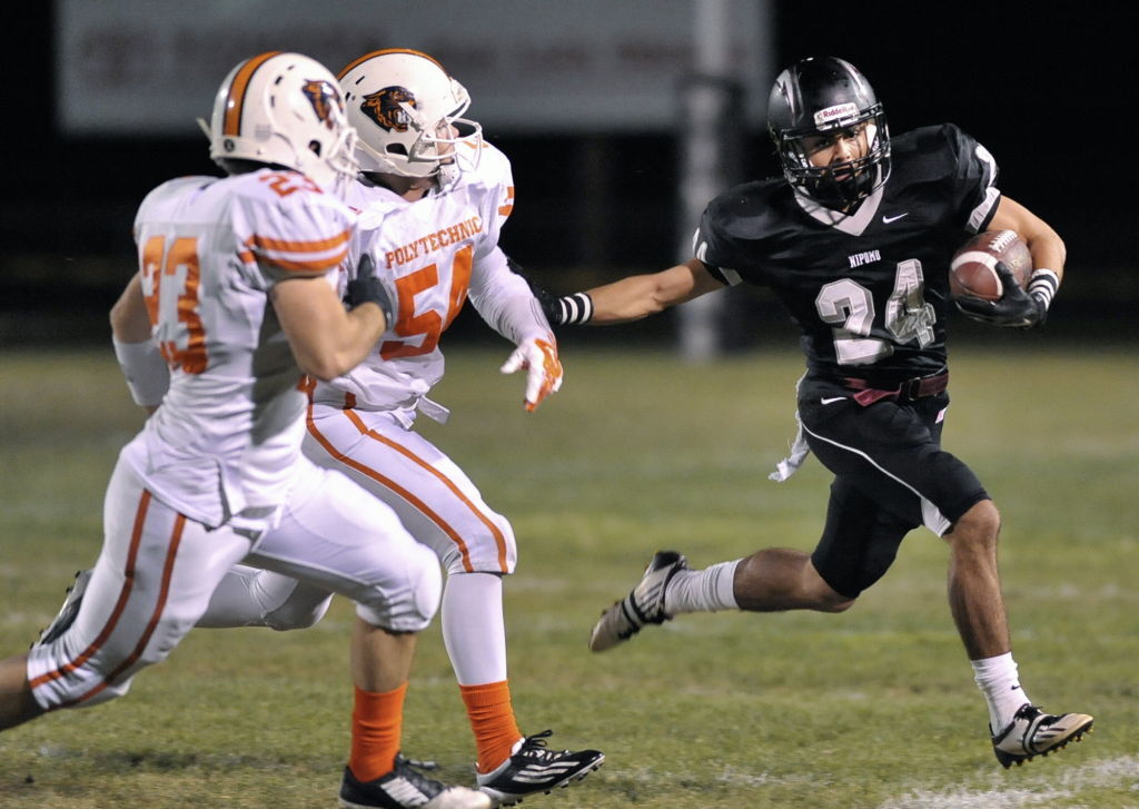 Player of the Decade: Nipomo's Nick Kimball and his stellar 2014 campaign